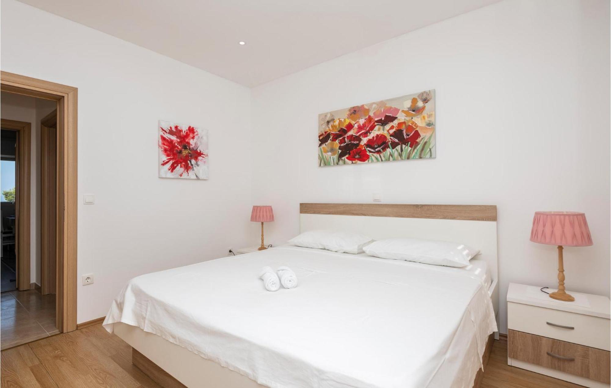 1 Bedroom In Apartman